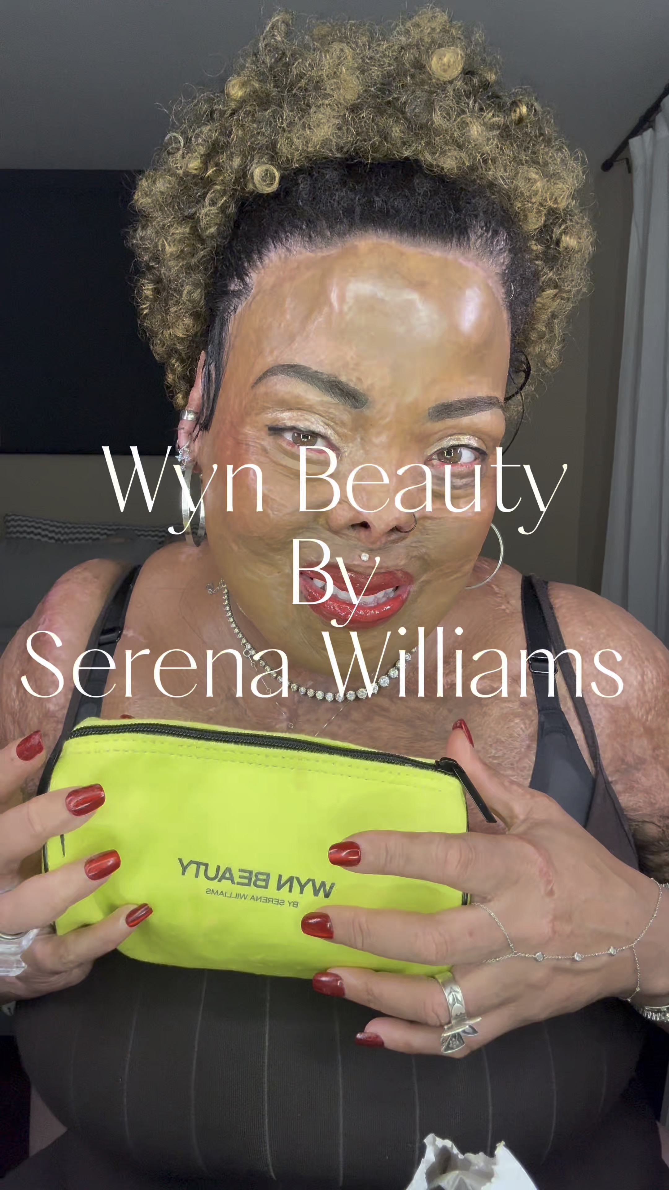 This my new everyday makeup!

WYN BEAUTY by Serena Williams🎾

• Hydrating Skin Tint with SPF 30 in CURIOSITY and feels like moisturizer
• Lip Serum immediately hydrates
• Soft Matte Creamy Concealer in SHIFT moves with your skin and doesn’t crease
• Word of Mouth Lipstick in DARE is smooth
• Starting Line Peptide Infused Lipliner in CONFIDENCE applies and blends easily
• Glideline Waterproof Liquid Eyeliner in FOCUS BLACK stayed perfect all day
• Acceptance Speech Lipgloss in MUSE has a sparkle perfect for the holidays

KULFI BEAUTY Zari Eyes Eyeshadow in Sona Sona is a beautiful, sparkling champagne cream to powder.

grwm, ulta, makeup tutorial, brown skin

#LTKBeauty #LTKOver40 #LTKWatchNow
