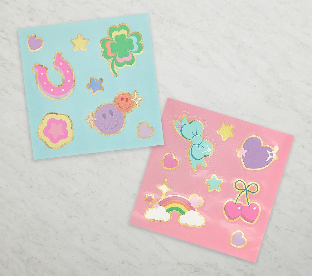 Stoney Clover Lane Stickers | Pottery Barn Kids
