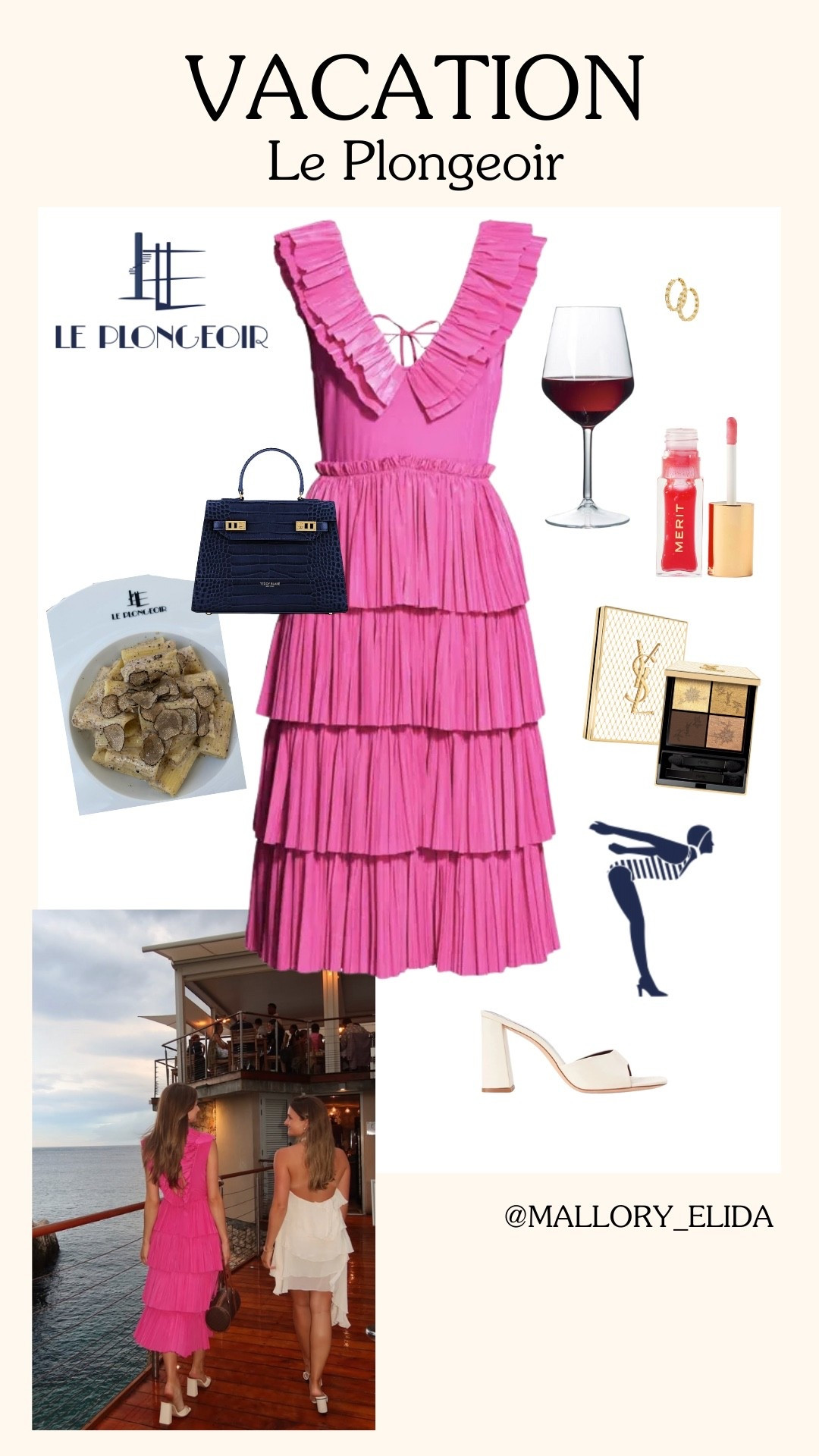 Thrifted this H&M dress years ago and I love it. Found some similar online! 

#LTKTravel #LTKFindsUnder50 #LTKStyleTip