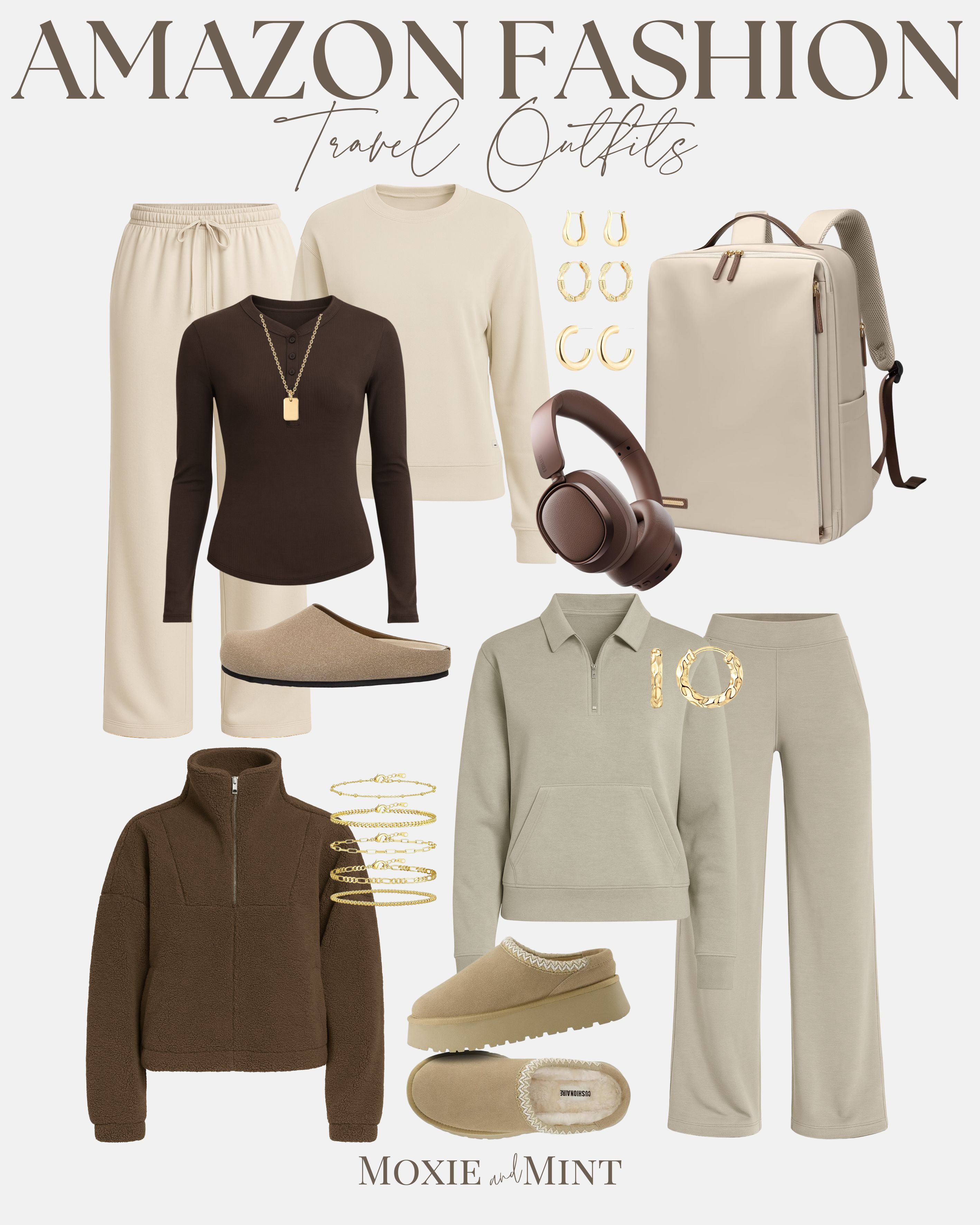 Travel Outfits from Amazon!
Amazon Fashion / Travel Accessories / Aesthetic Luggage / Aesthetic Loungewear / Neutral Activewear / Yoga Pants / Pilates Outfits / Yoga Outfits / Neutral Sneakers / Neutral Leggings / Scrunch Socks / Neutral Scrunchies / Belt Bags / Puffer Totes / Travel Outfits / Dressy Athletic Outfits / Pilates Outfits / Casual Brunch Outfits / Designer Look-A-Likes / Fleece Lined Leggings / Fleece Jackets / 
 

 #LTKHoliday #LTKSeasonal #LTKTravel