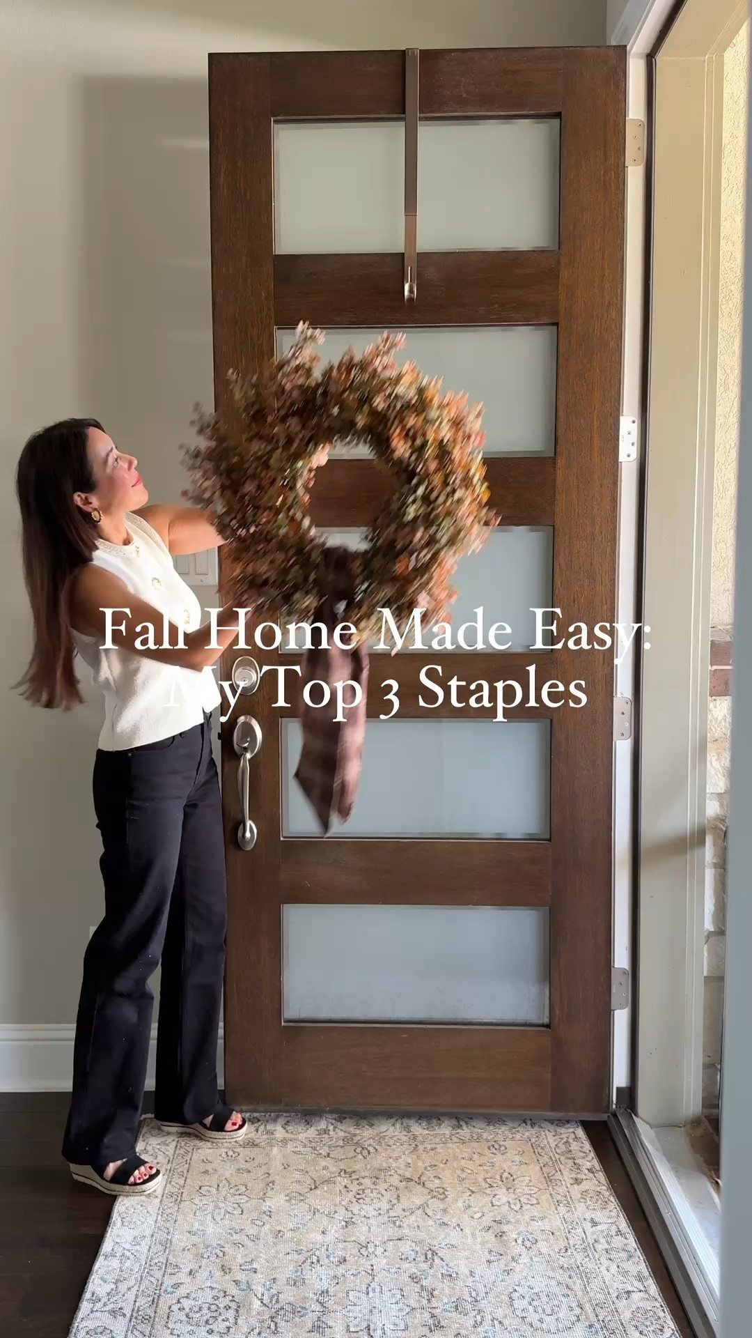 top 3 fall home decor staples, fall home must haves, seasonal decor favorites, cozy fall home essentials, my fall decorating picks, autumn home styling staples, fall home refresh

neutral fall decor, modern home styling, cozy seasonal decorating, chic fall home, affordable fall decor finds, autumn home inspiration, earthy fall aesthetic, organic modern decor


home decor, interior design, home styling, decorating ideas, seasonal decor, cozy home, modern home, home inspiration, home essentials, fall vibes

#LTKStyleTip #LTKSeasonal #LTKHome