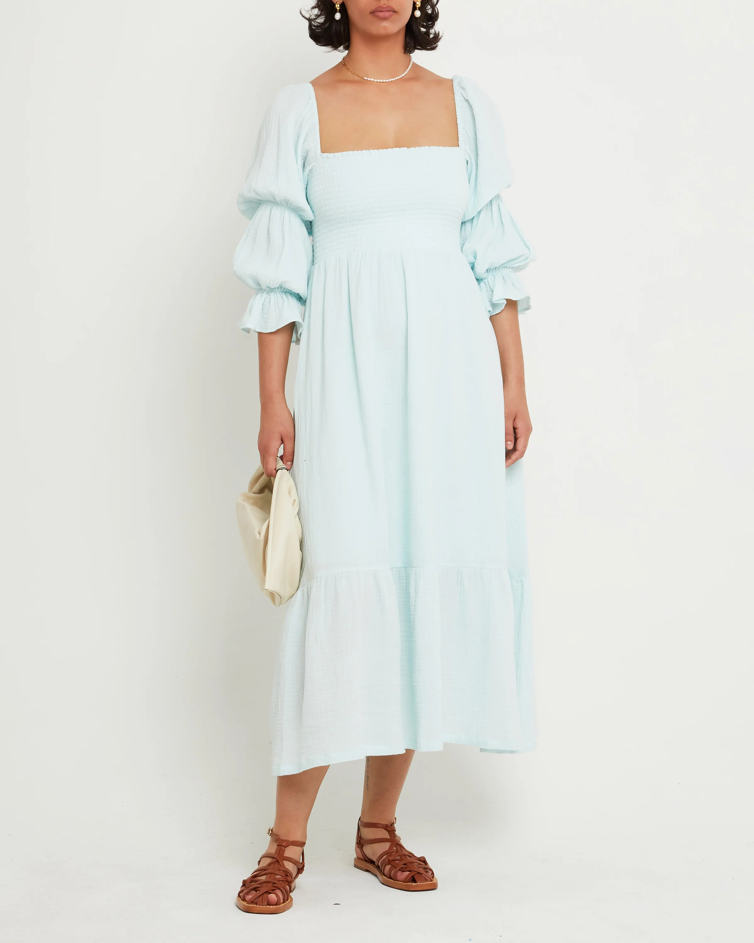 Brigitte Dress | Few Moda