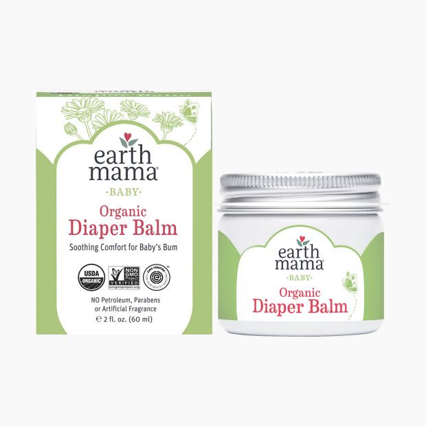 Earth MamaOrganic Diaper Balm | Babylist