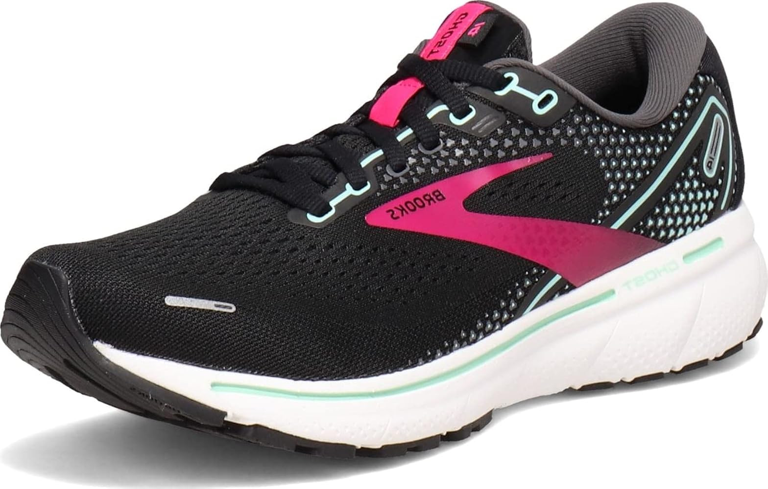 Brooks Ghost 14 Women's Neutral Running Shoe | Amazon (US)