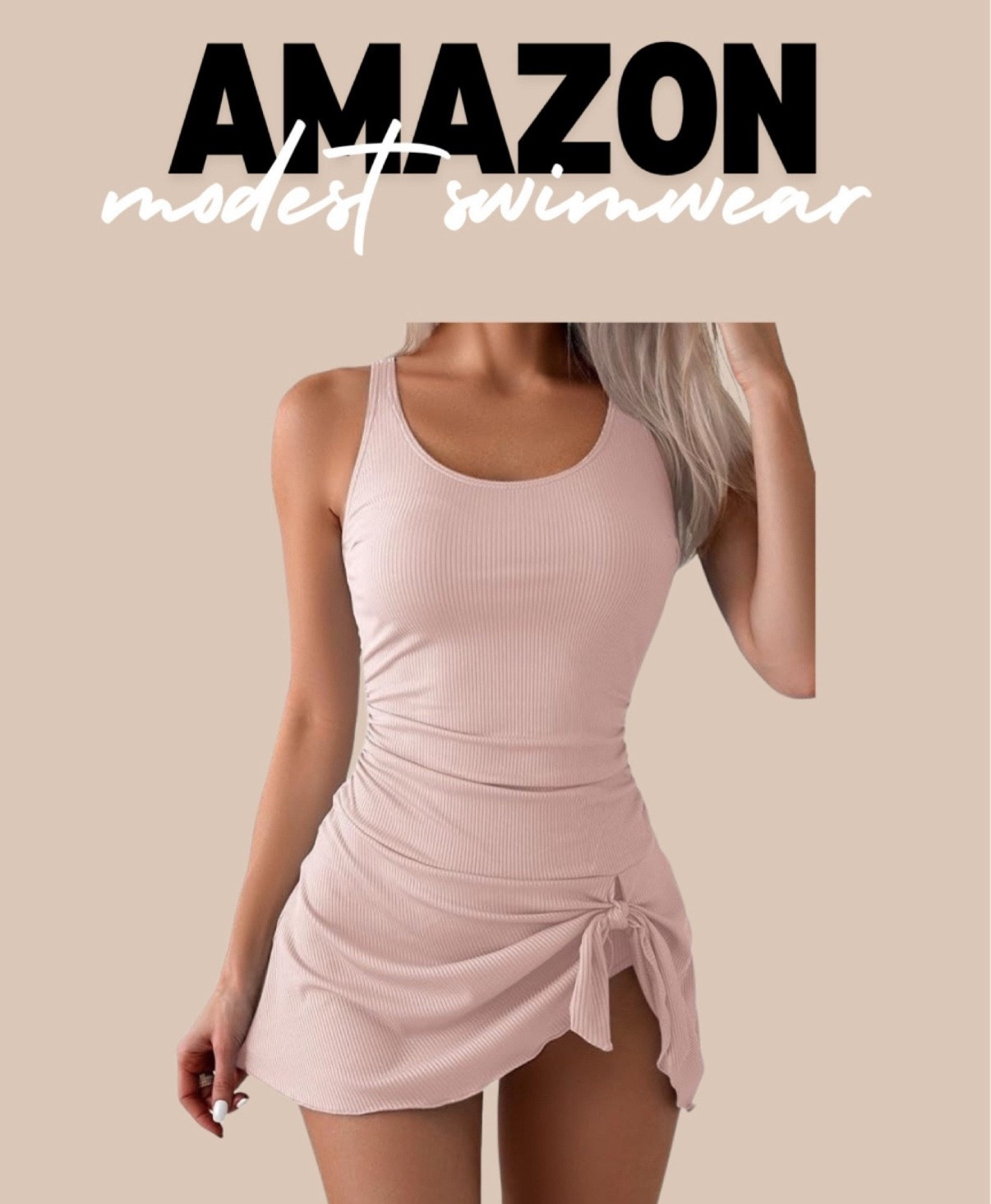 Modest swimwear from Amazon, Vacation finds from Amazon
Resort wear, vacation outfit, swimsuit coverup
| amazon | amazon swim | amazon swimsuit | swimwear  | vacation | travel | tropical | high waisted swimsuit | mom swimsuit | maternity swimwear | beach | amazon beach | swimming | pool | resort | resort wear | resort outfit | coverup | swimsuits | bikini | swimwear | swimsuit | bathing suit | two piece swimsuit | one piece swimsuit | full coverage | Cabo | cruise | island | summer | spring | vacation finds | preppy | vacation dress | summer dress | tropical dress | coverup | swim coverup | honeymoon 

#LTKSwim 

#LTKTravel #LTKSeasonal