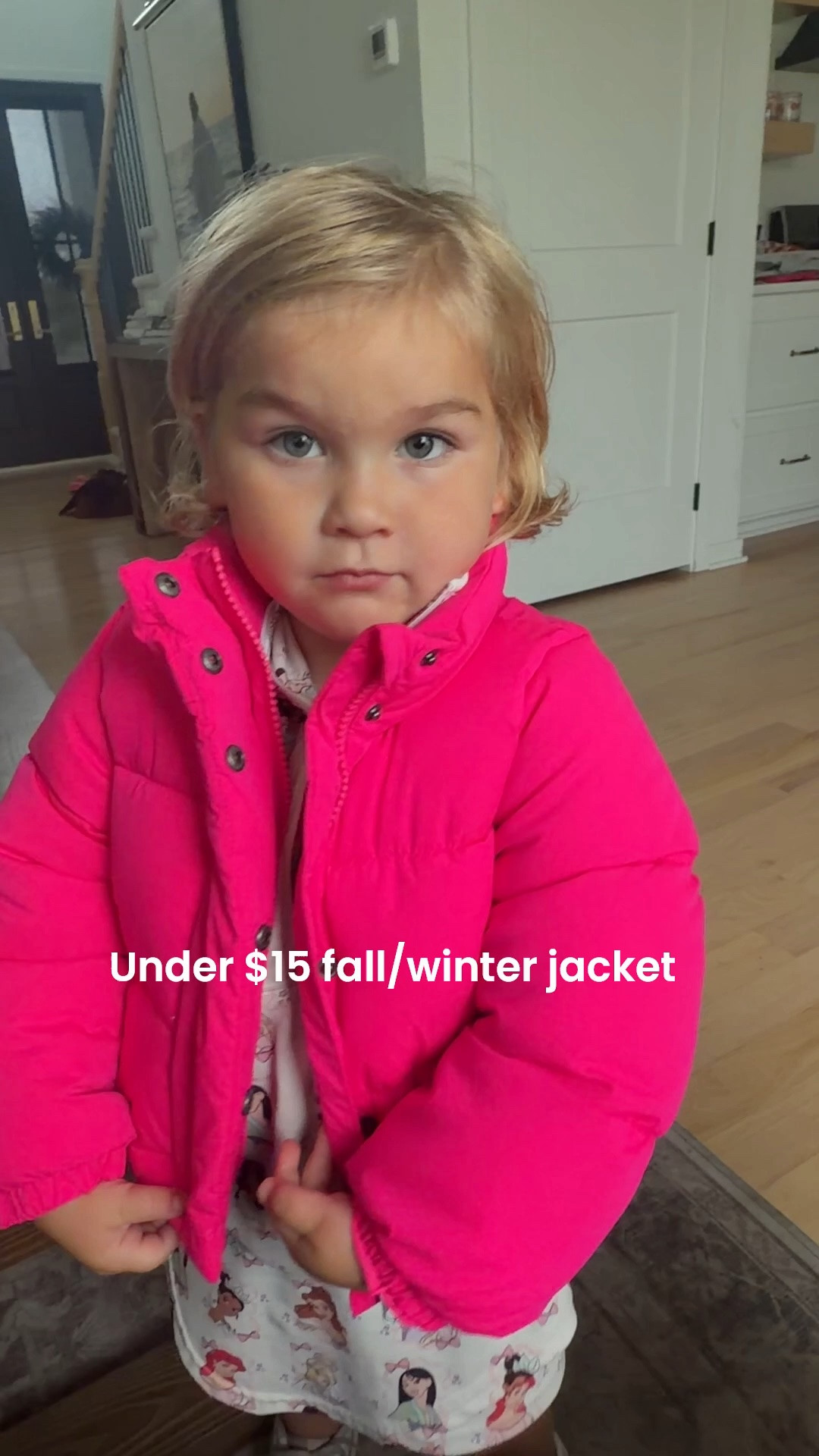 Toddler girl pink coat 
Fall/winter coat
Affordable toddler girl coat

#LTKdayinmylife #LTKmomlife #LTKgrwm