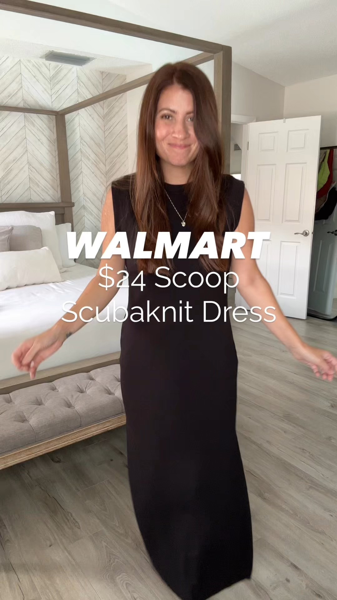 The viral scubaknit fabric  dropped in DRESS form—and it’s so good. 😍 This $24 Scoop dress from #WalmartFashion is finally RESTOCKED (in select sizes!) in black and gray—if you’ve been eyeing it, this is your sign. 🙌

Super soft, comfy, and flattering—this is the kind of throw-on-and-go dress you’ll wear on repeat all summer. Brunch, errands, travel, or just lounging cute—it does it all. ✨

🔥 A best-seller all year long—don’t wait, it will sell out again.

🖤 Comment SHOP for links
📲 Follow @styledinasnap_ for the best affordable finds!

#Walmart #WalmartFashion #WalmartFinds #ScoopStyle #AffordableFashion #SummerStyle #StyleOnABudget #RestockAlert #EverydayStyle #StyledInASnap

#LTKOver40 #LTKSeasonal #LTKStyleTip