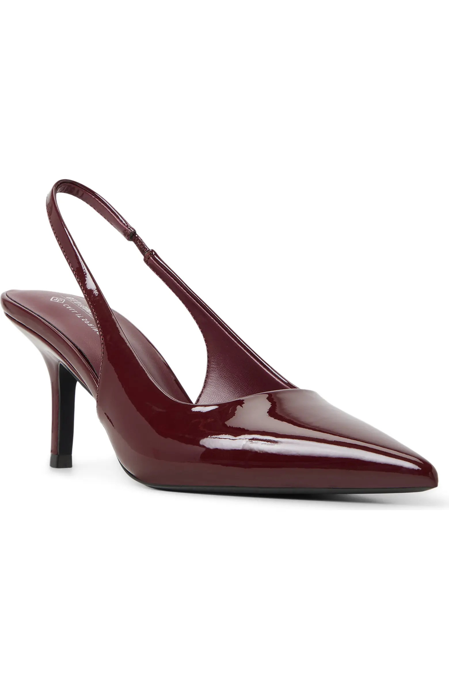 Call It Spring By Aldo Sollenne Slingback Pointed Toe Pump (Women) | Nordstrom | Nordstrom