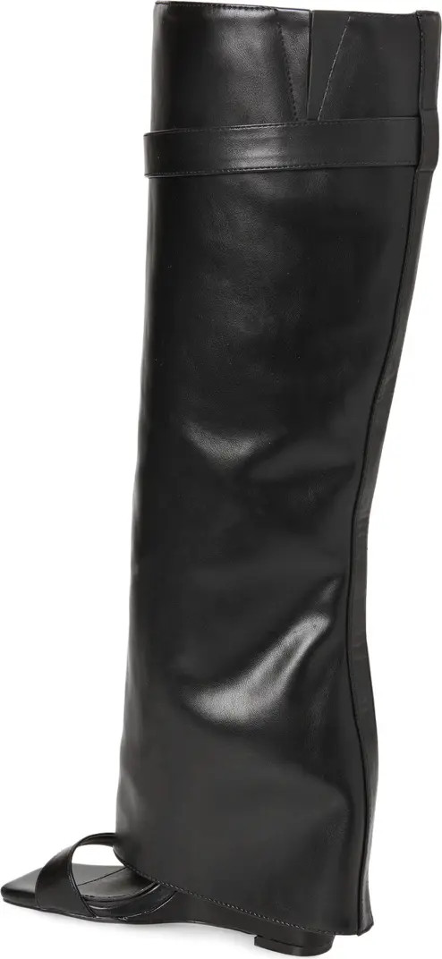 AZALEA WANG Marietta Knee High Sandal (Women) | Nordstrom | Nordstrom