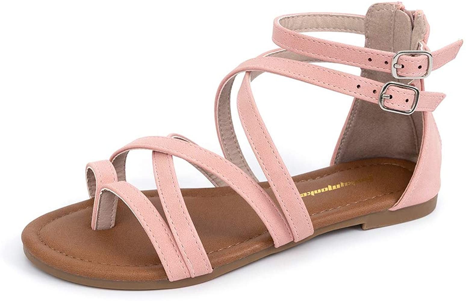 Pink Sandals | Amazon (US)