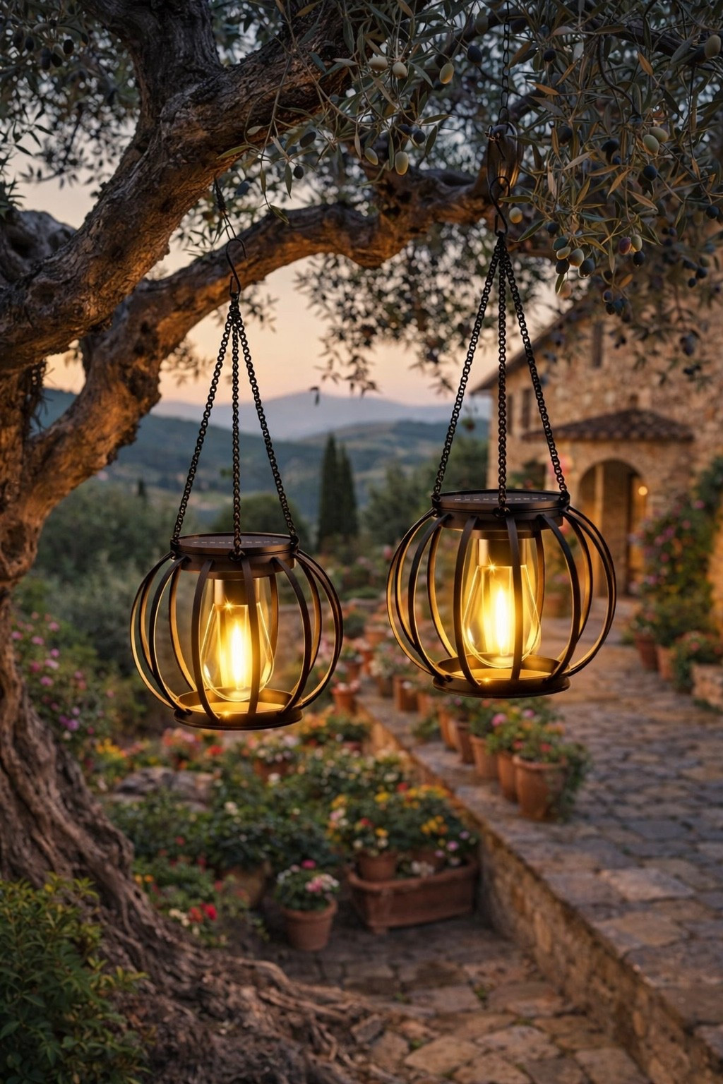 These solar hanging lanterns add the prettiest glow to any outdoor space ✨ No cords, no hassle—just hang them and let the sun do the rest.

#LTKSaleAlert #LTKFestival #LTKHome