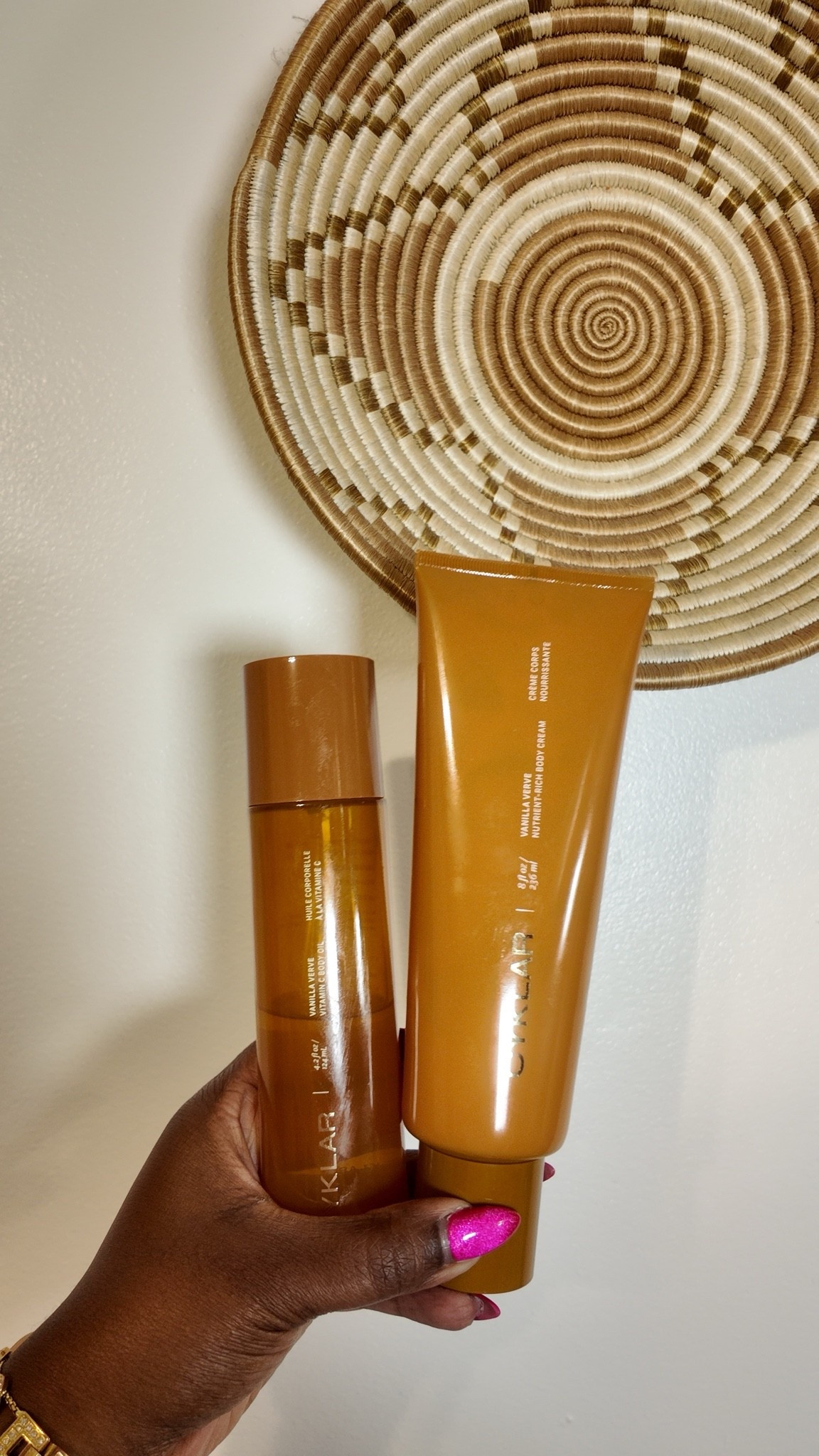 Girl, I love Cyklar Vanilla Verve! It smells amazing and it actually moisturizes.

#LTKselfcare #LTKBeauty