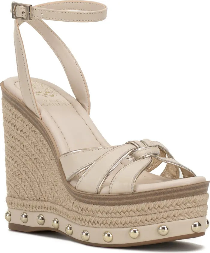 Parnesia Ankle Strap Espadrille Wedge Sandal (Women) | Nordstrom