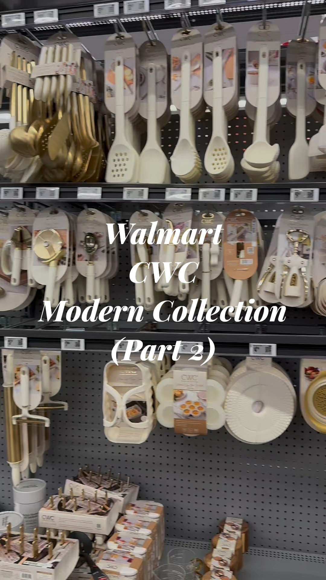 Walmart Neutral Kitchen utensils part 2

#LTKHome #LTKFamily #LTKFindsUnder50