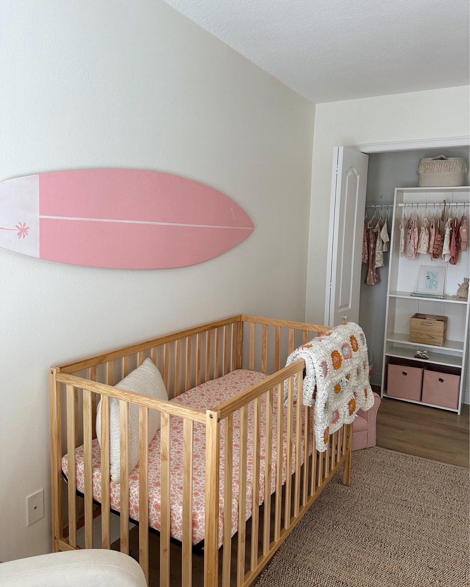 Nursery 🎀


#LTKbump #LTKkids #LTKbaby