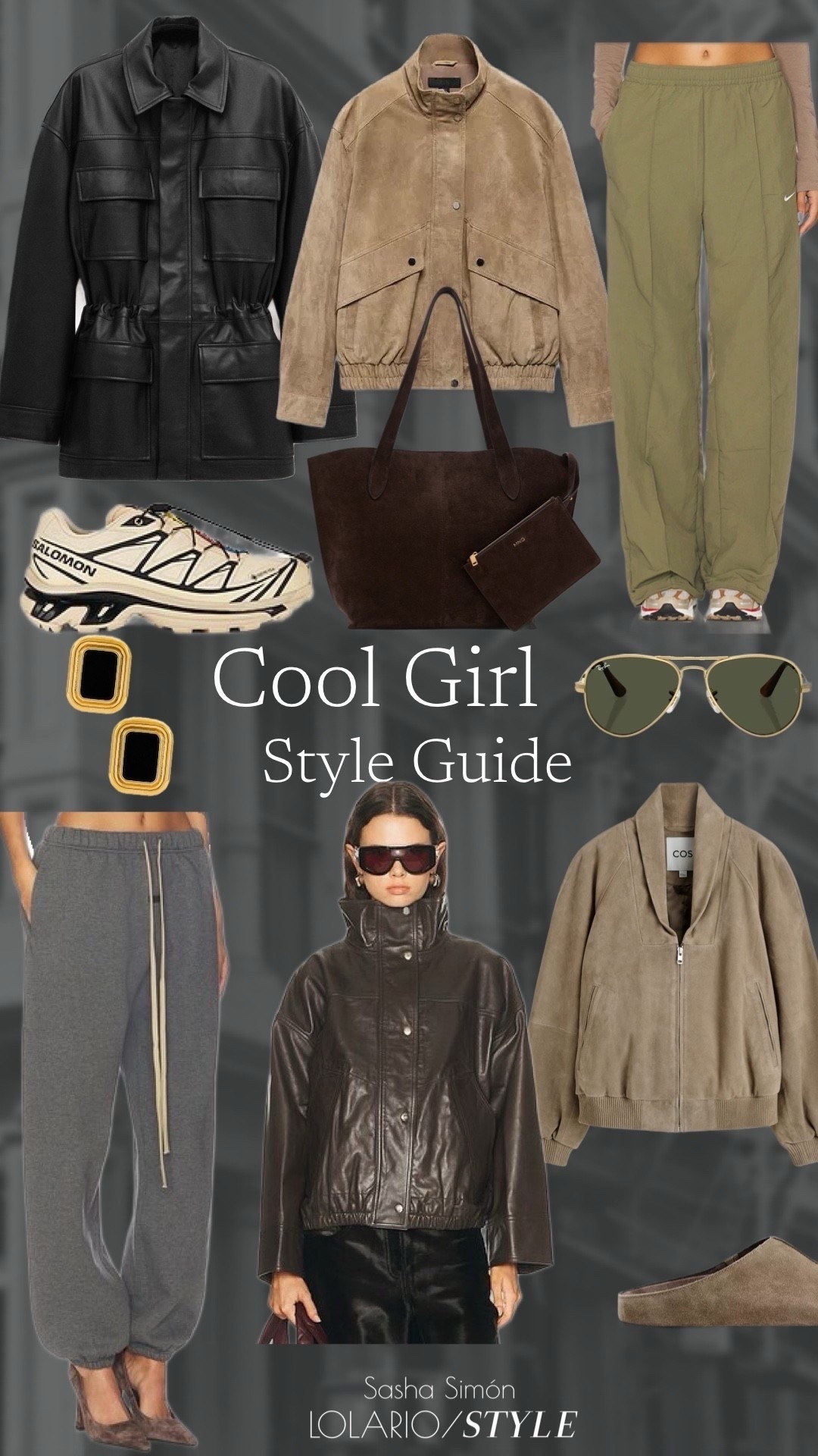 Cool Girl Style Guide 

#LTKootd #LTKgrwm