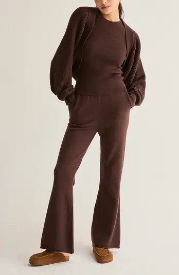 CRESCENT Bolero Three Piece Lounge Set | Nordstrom | Nordstrom