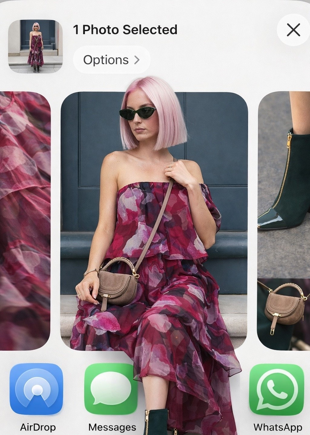 Trading standard summer brights for deep berry tones and forest green accents. This ruffled maxi is the perfect transitional piece for when you want to feel romantic but stay grounded. Paired it with my favorite suede mini bag and statement boots for that extra edge.

#LTKWorkwear #LTKgrwm #LTKootd