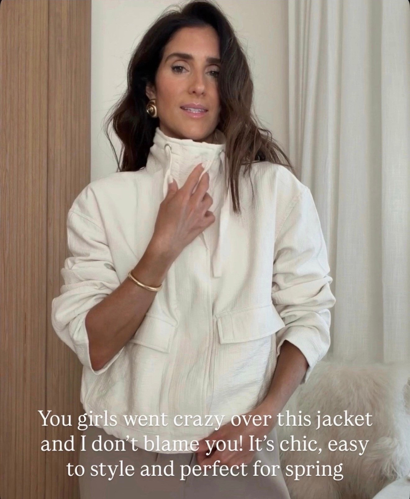 You girls went crazy over this jacket and I don't blame you! It's chic, easy to style and perfect for spring

#LTKgrwm #LTKootd #LTKOver40