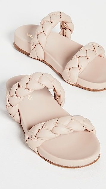 Coco Chunky Braided Sandals | Shopbop