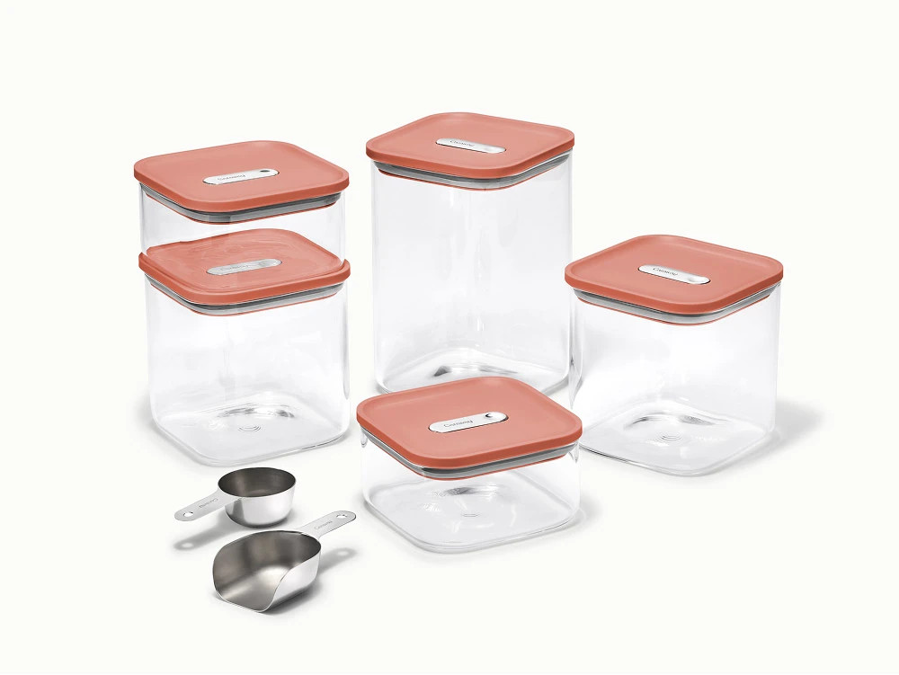 Glass Airtight Container Set | Caraway