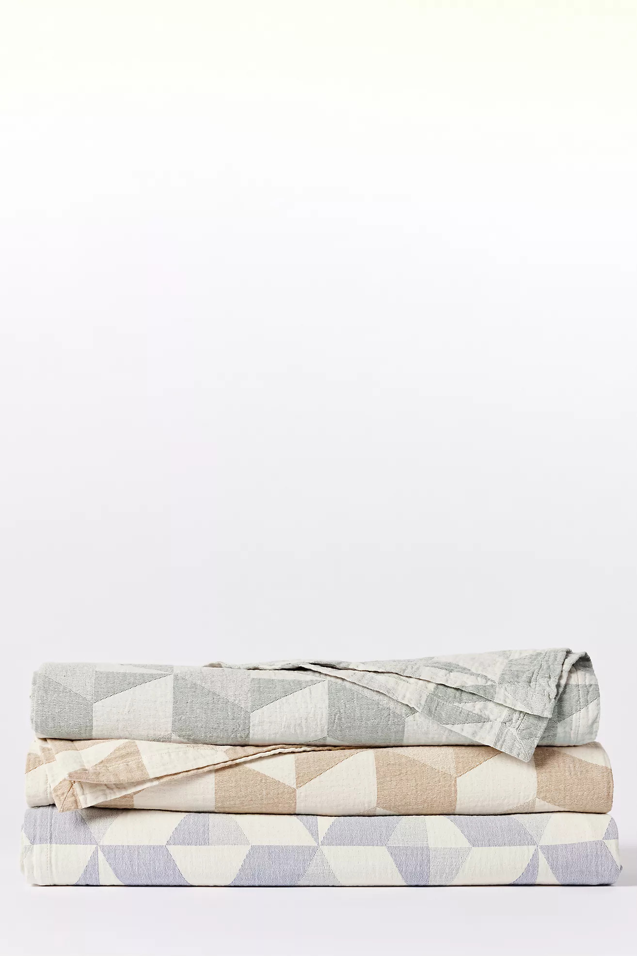 Coyuchi Pismo Organic Blanket | Anthropologie (US)