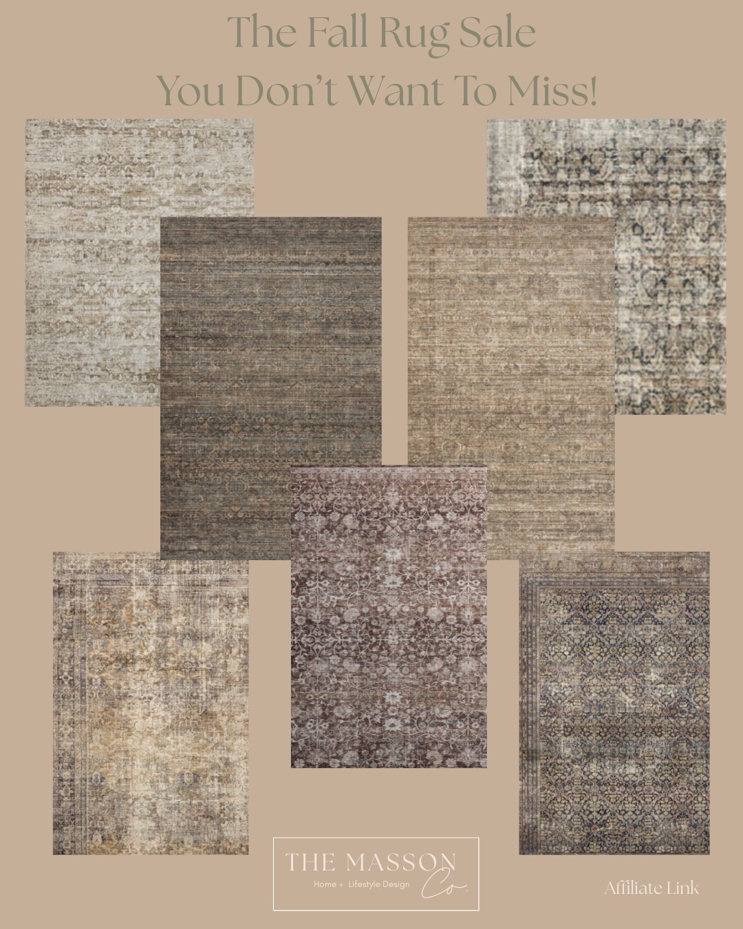My home line up of rugs are on sale! 

#LTKSeasonal #LTKHome #LTKStyleTip