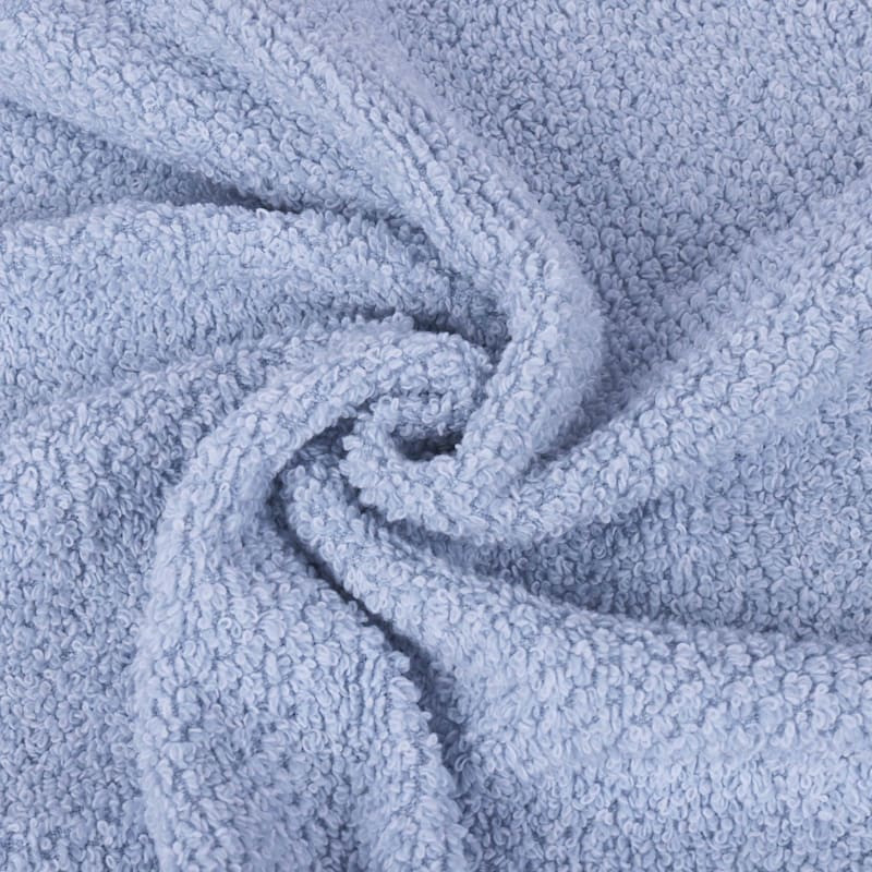 Melange Light Blue Hand Towel, 16x28 | At Home