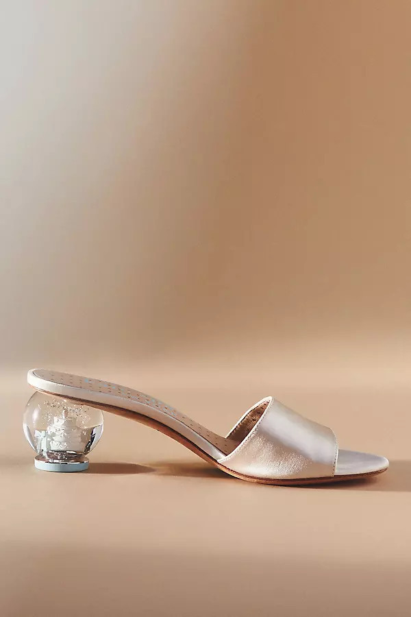 Love Slide Sandals | Anthropologie (US)