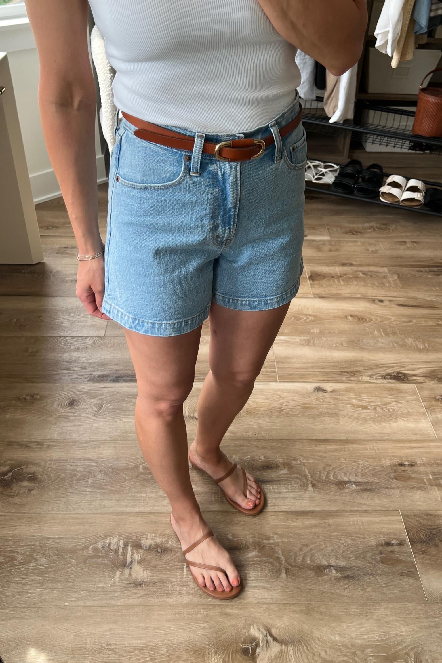 Wearing tts in small 

#LTKStyleTip #LTKFindsUnder100