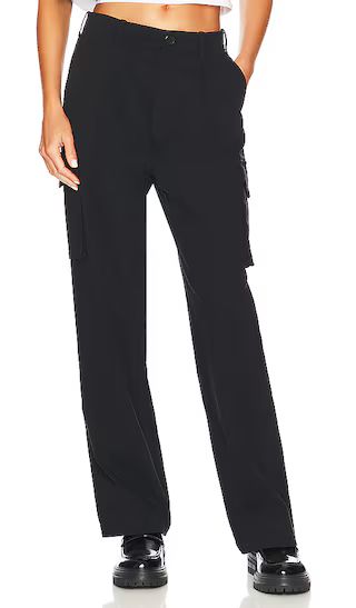 Utility Pants in Black | Revolve Clothing (Global)