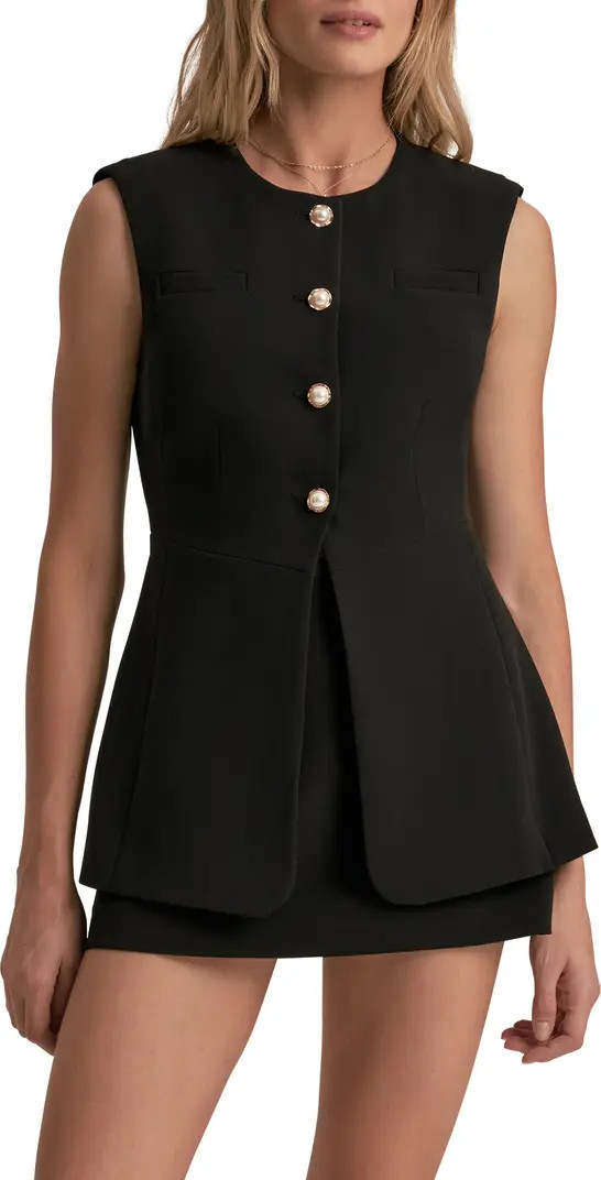 The Clocking In Long Vest | Nordstrom