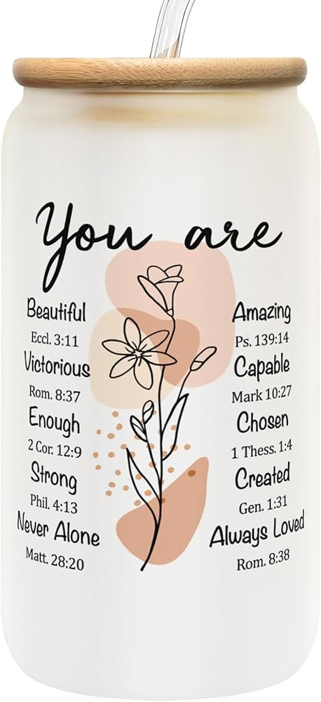 Christian Gifts for Women - Religious Gifts for Women, Inspirational Gifts - Birthday Gifts for W... | Amazon (US)