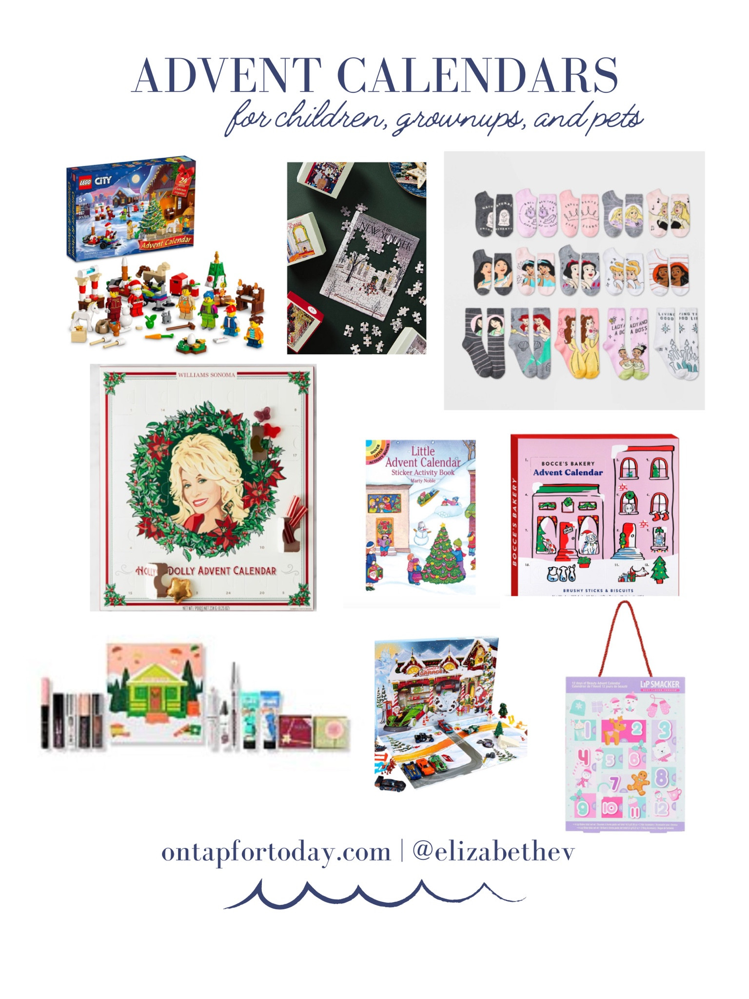 Part 4: Advent Calendars for the pets! 

#LTKSeasonal #LTKGiftGuide #LTKHoliday