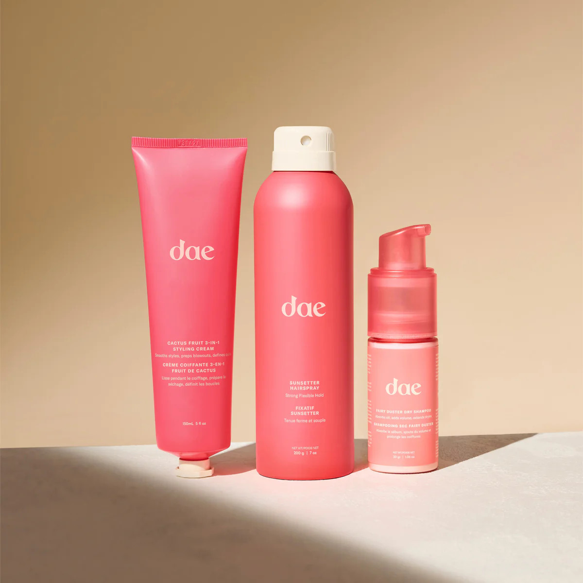 Styling Bestsellers Trio | Dae Hair