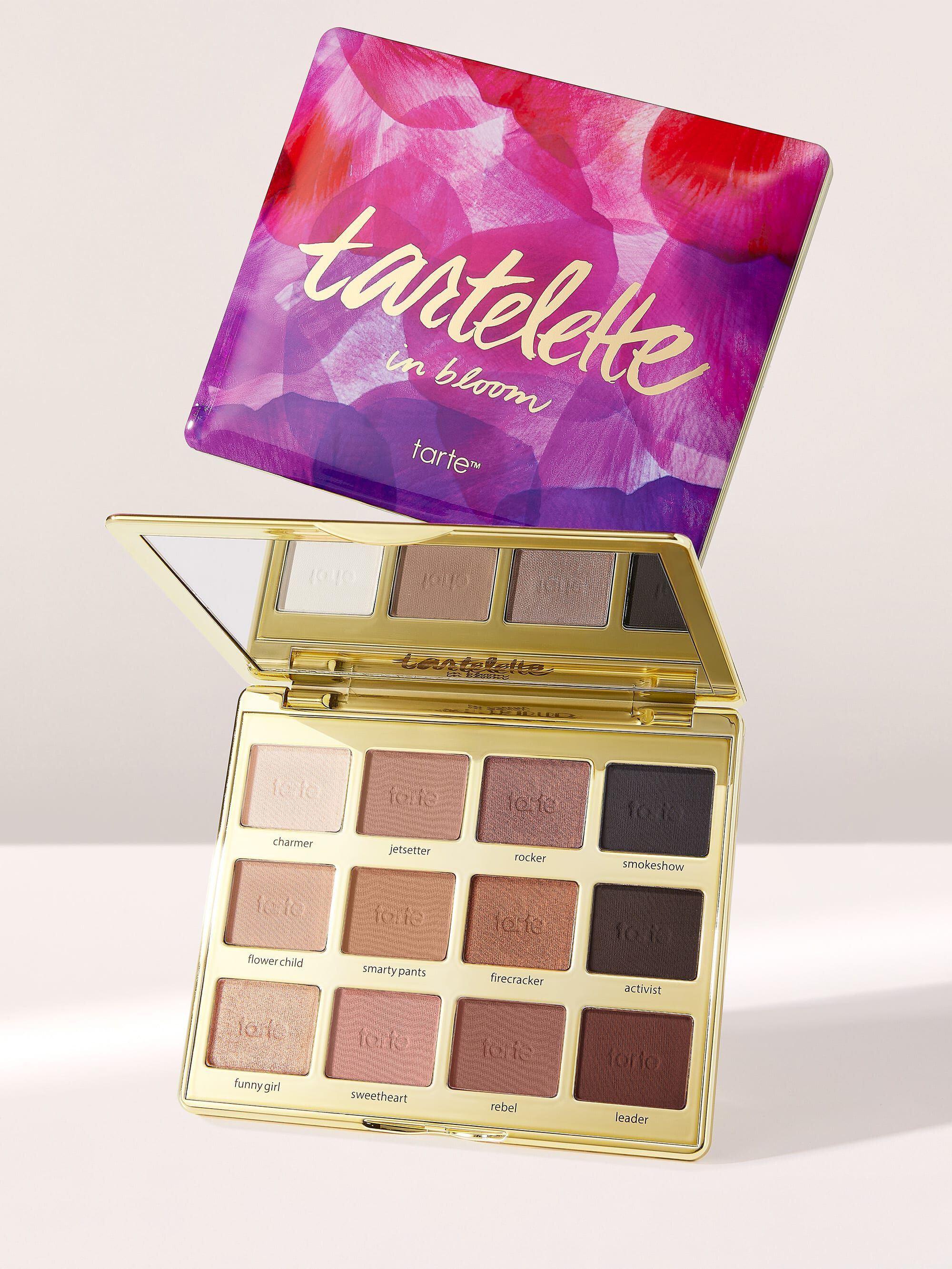 tartelette™ in bloom Amazonian clay palette | tarte cosmetics (Global)