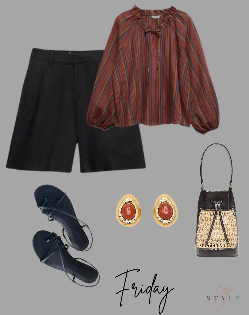 FRIDAY!!!! OOTD 
All on Sale!!

#LTKootd #LTKOver40