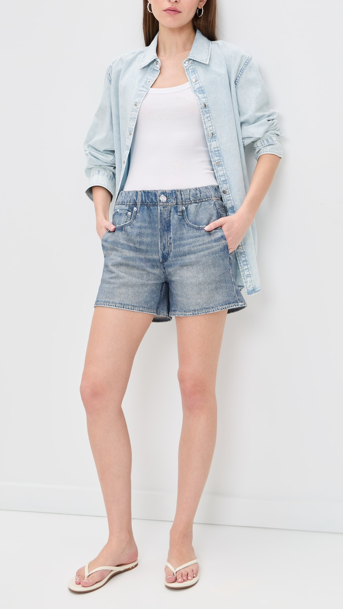Rb Miramar Terry Walking Shorts | Shopbop
