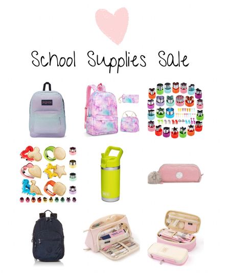 Prime Day School Supplies Sale #amazon #amazonprime #primeday #schoolsupplies #bookbag #pencilpouch #waterbottle #LTKxPrimeDay

#LTKBacktoSchool #LTKkids