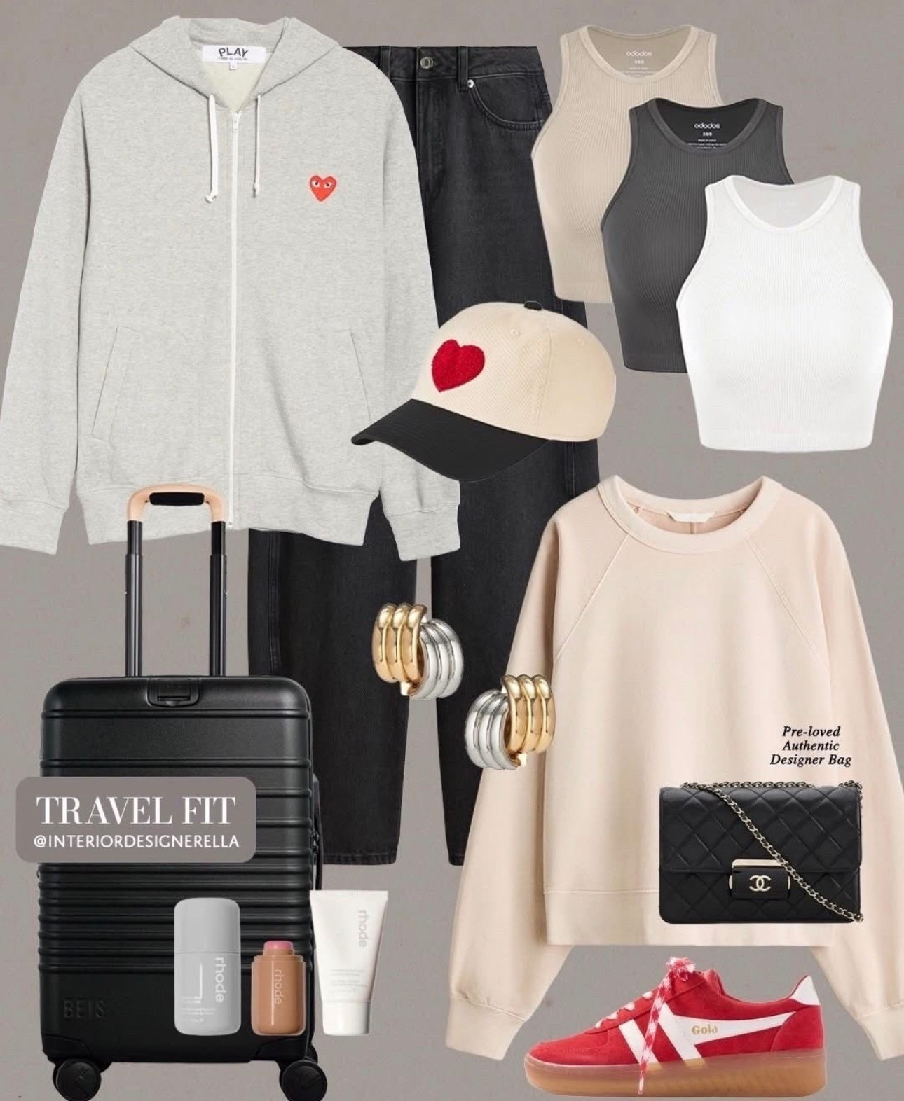 Scroll to shop! Follow for more finds! Xo! 🥰 

#LTKgrwm #LTKootd #LTKdayinmylife