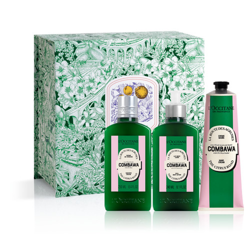 Shea Combawa Collection | L'Occitane AU | L'Occitane AU