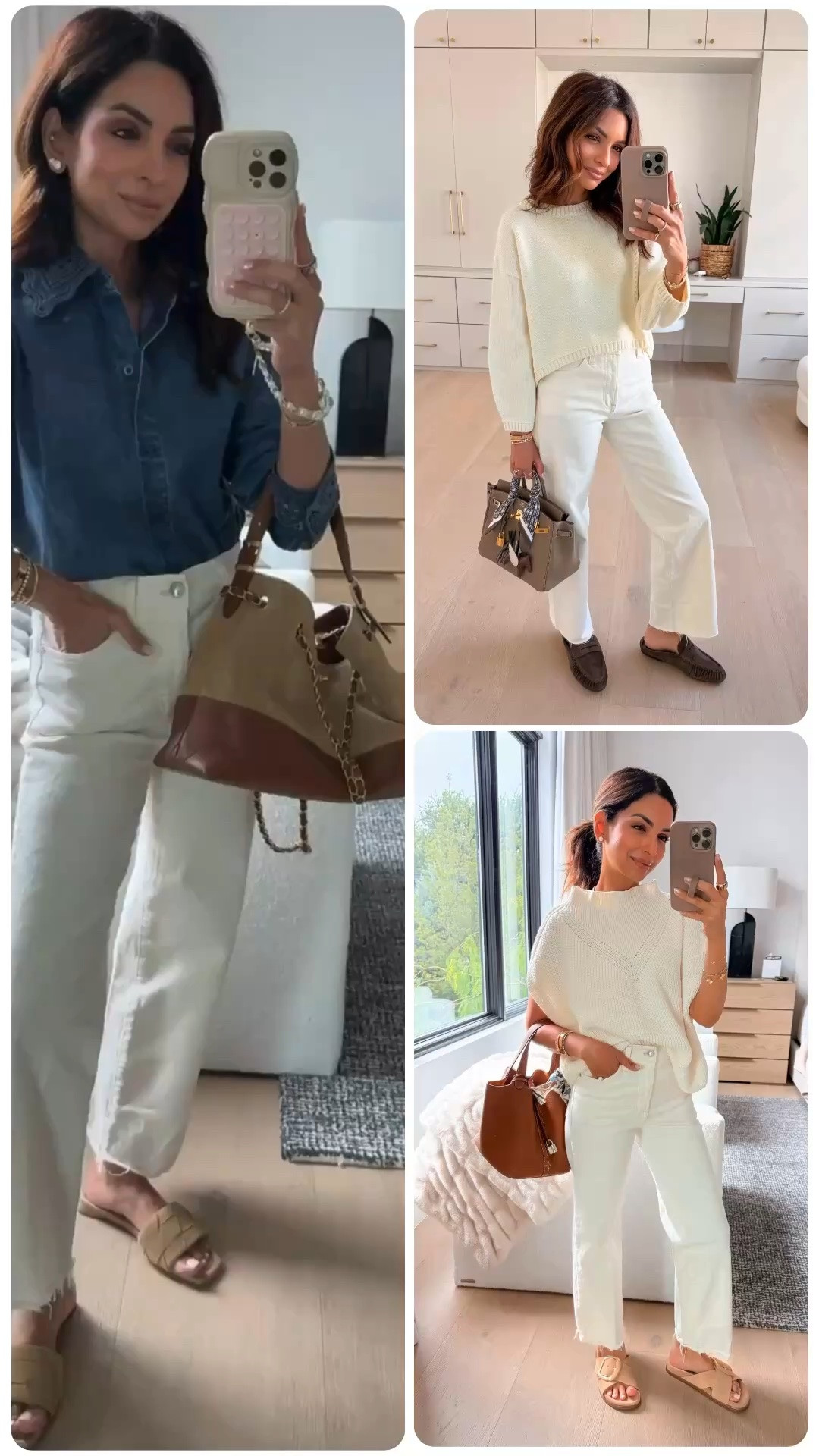 Use code LTK20 for 20% off my all time favorite off white denim! This fit is SO good & flattering! I have the 24 regular length which is more of a full length vs cropped for me

#LTKgrwm #LTKootd #LTKSaleAlert