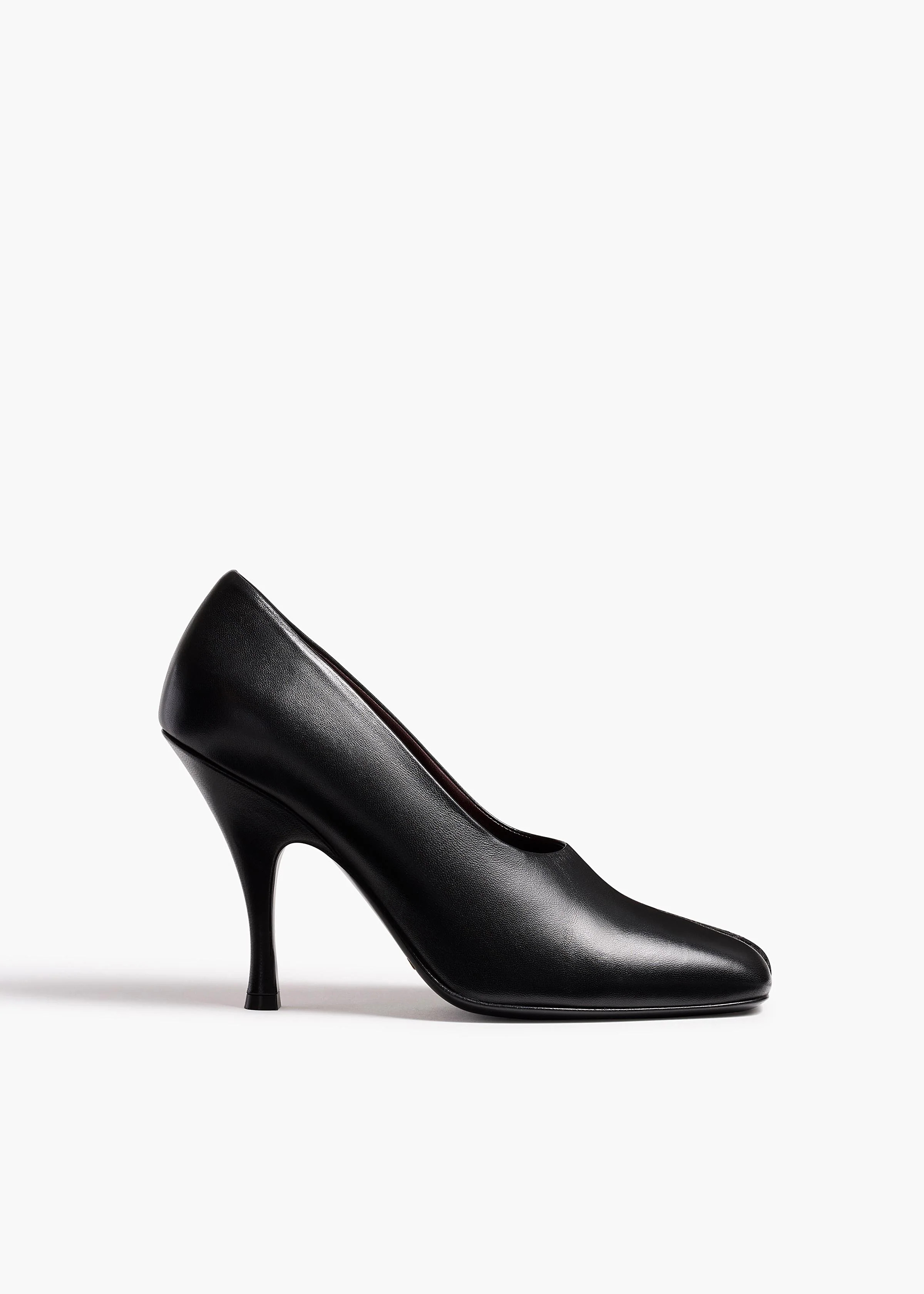 Eva Peep Toe Pump | Khaite