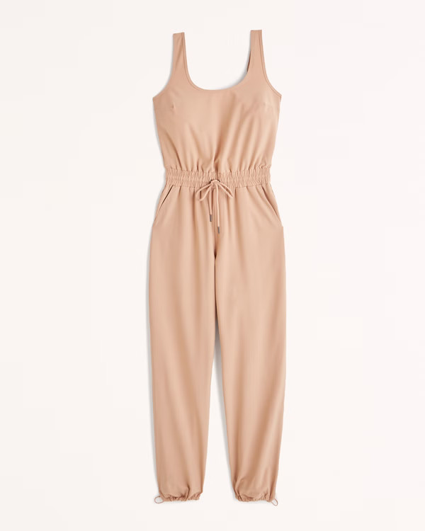 Traveler Jumpsuit | Abercrombie & Fitch (US)