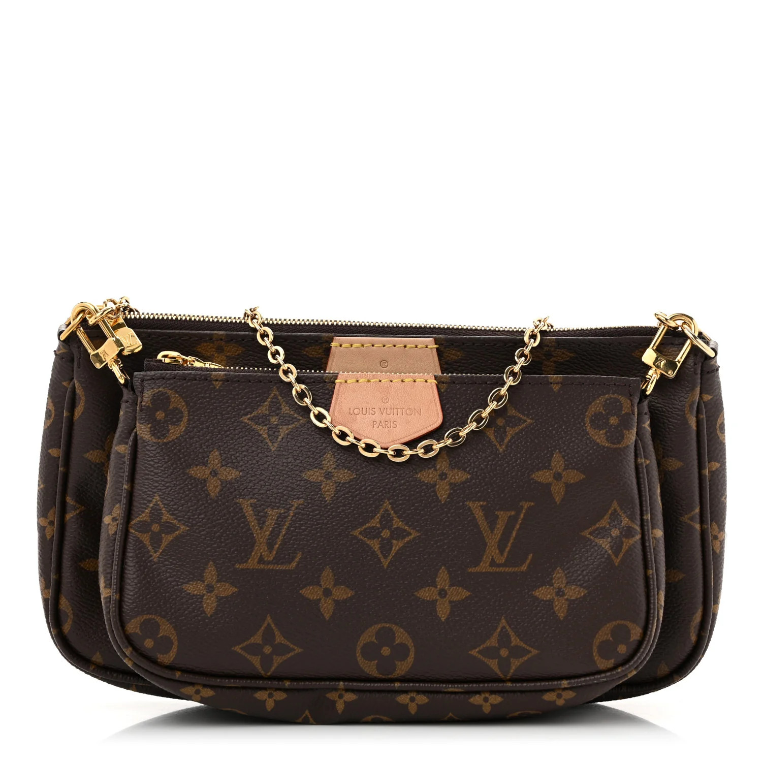 Louis Vuitton Monogram Multi Pochette Accessories 1889829 | FASHIONPHILE (US)