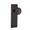 Click for more info about Craftsman Passage Door Knob with Mission Rosette