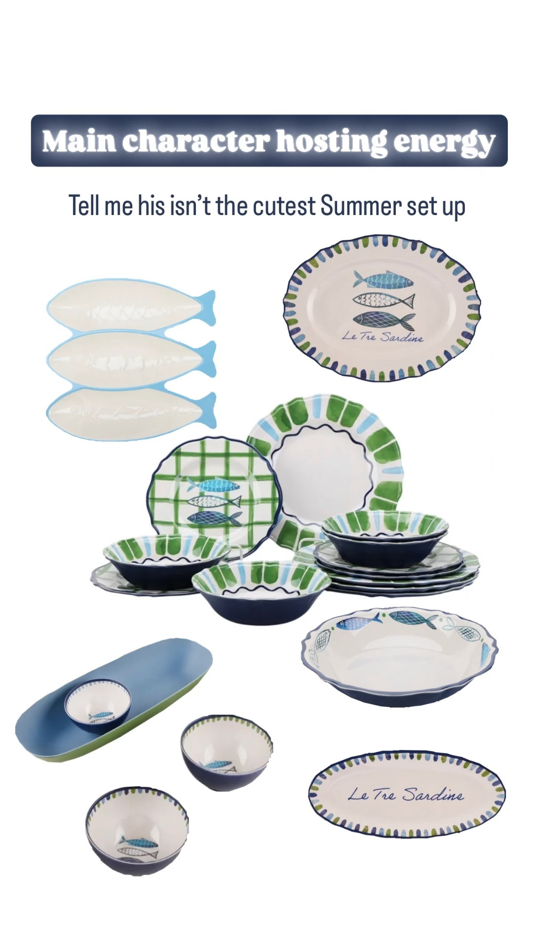 This is making me want to host a Summer party! 
Cutest sets from Walmart! 
Plates, trays, dip cups, serving platter and serving bowls

#LTKfoodie #LTKHome #LTKSeasonal