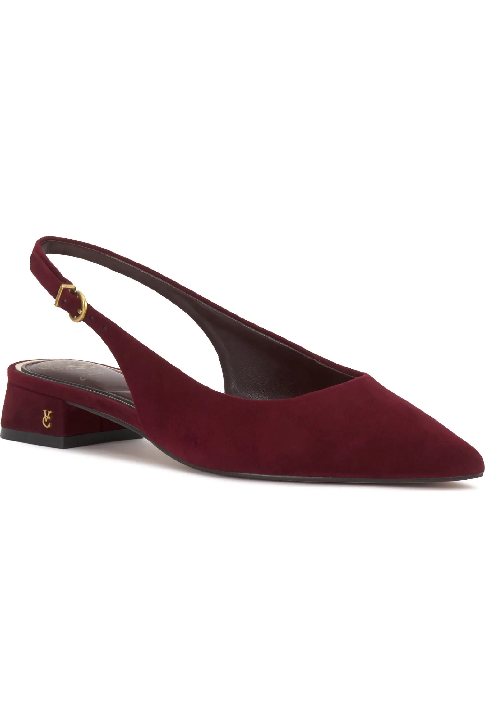 Vince Camuto Valiey Slingback Flat (Women) | Nordstrom | Nordstrom