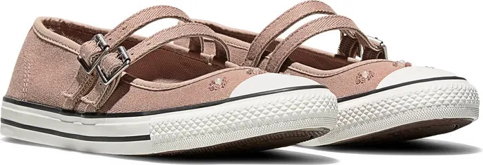 Chuck Taylor® All Star® Dainty Mary Jane Sneaker (Women) | Nordstrom