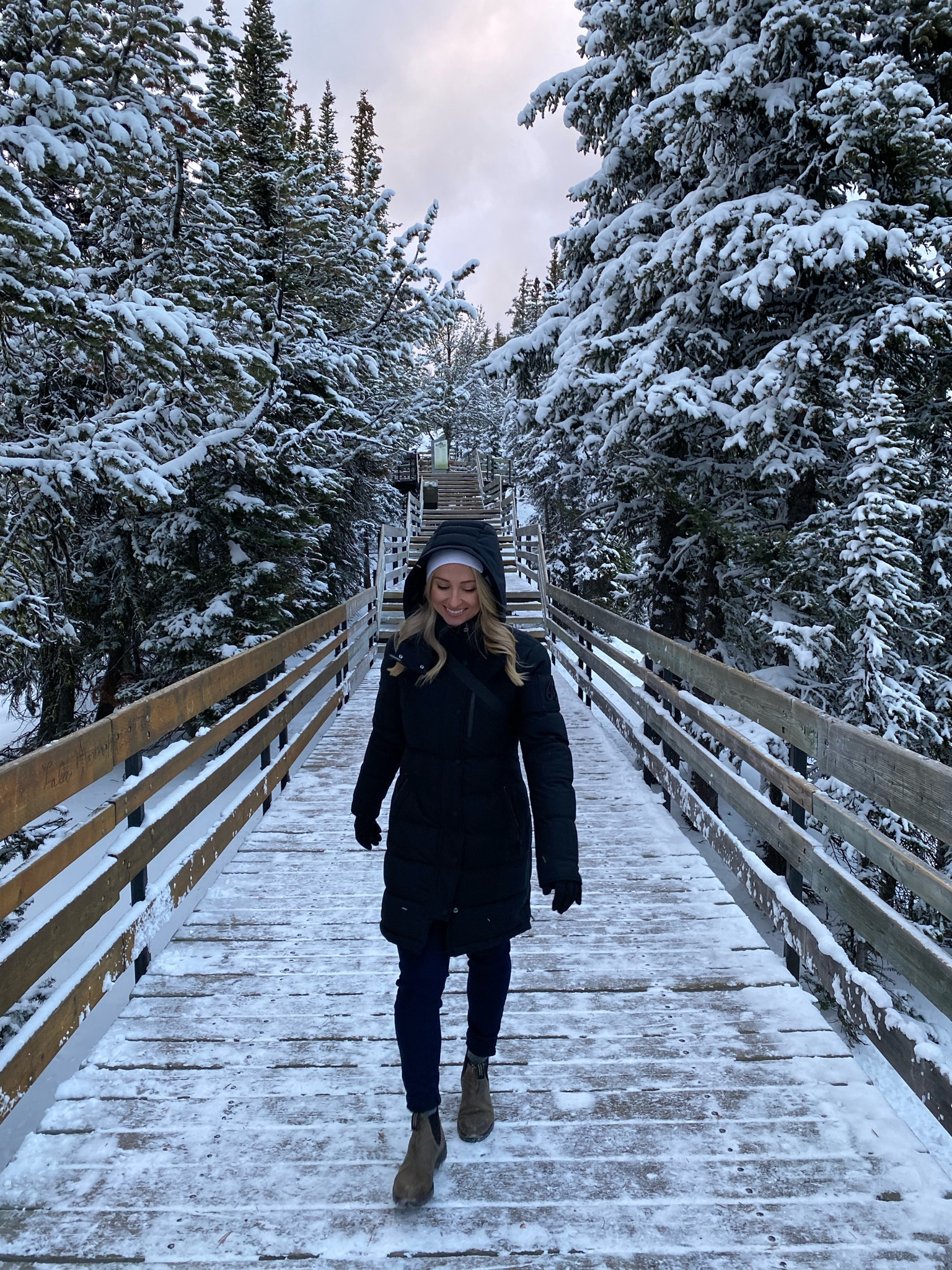 you know it’s good when you’re warm in -45 wins at the top of a mountain! 🥰

#LTKwinter #LTKcanada #LTKtravel